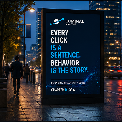 Every Click Is a Sentence